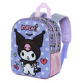 Hello Kitty Kuromi Rebel-Rygsæk 3D Elite