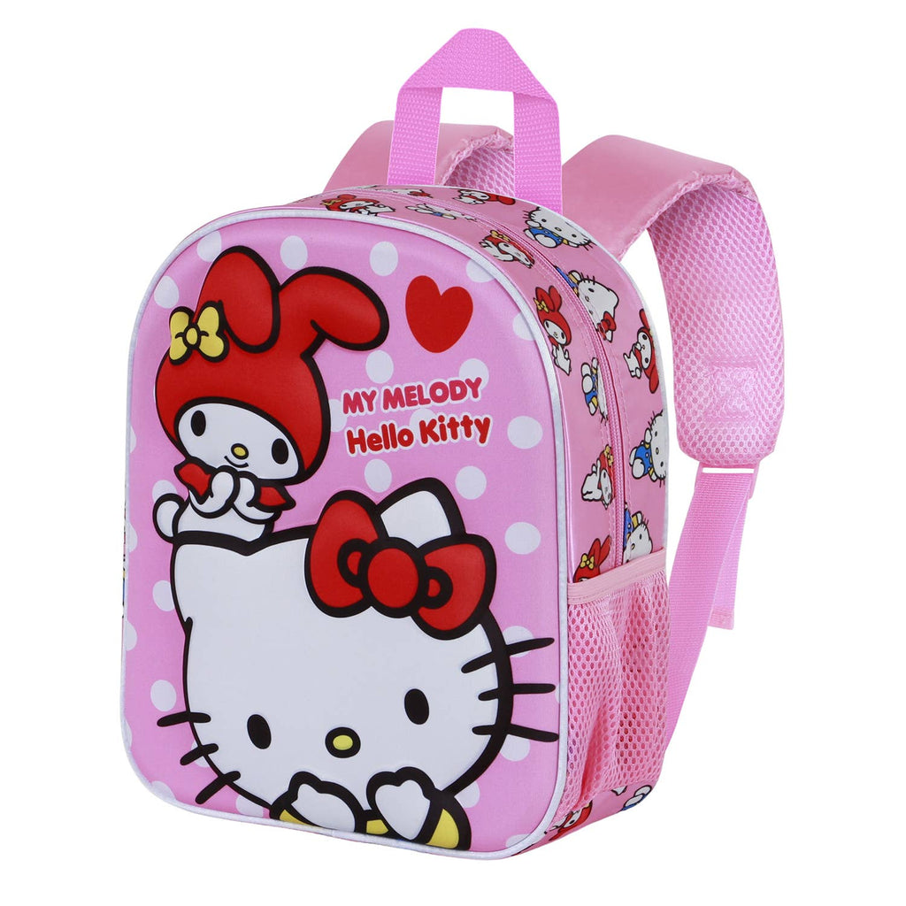 Hello Kitty Lovely-Rygsæk 3D Elite