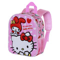 Hello Kitty Lovely-Rygsæk 3D Elite