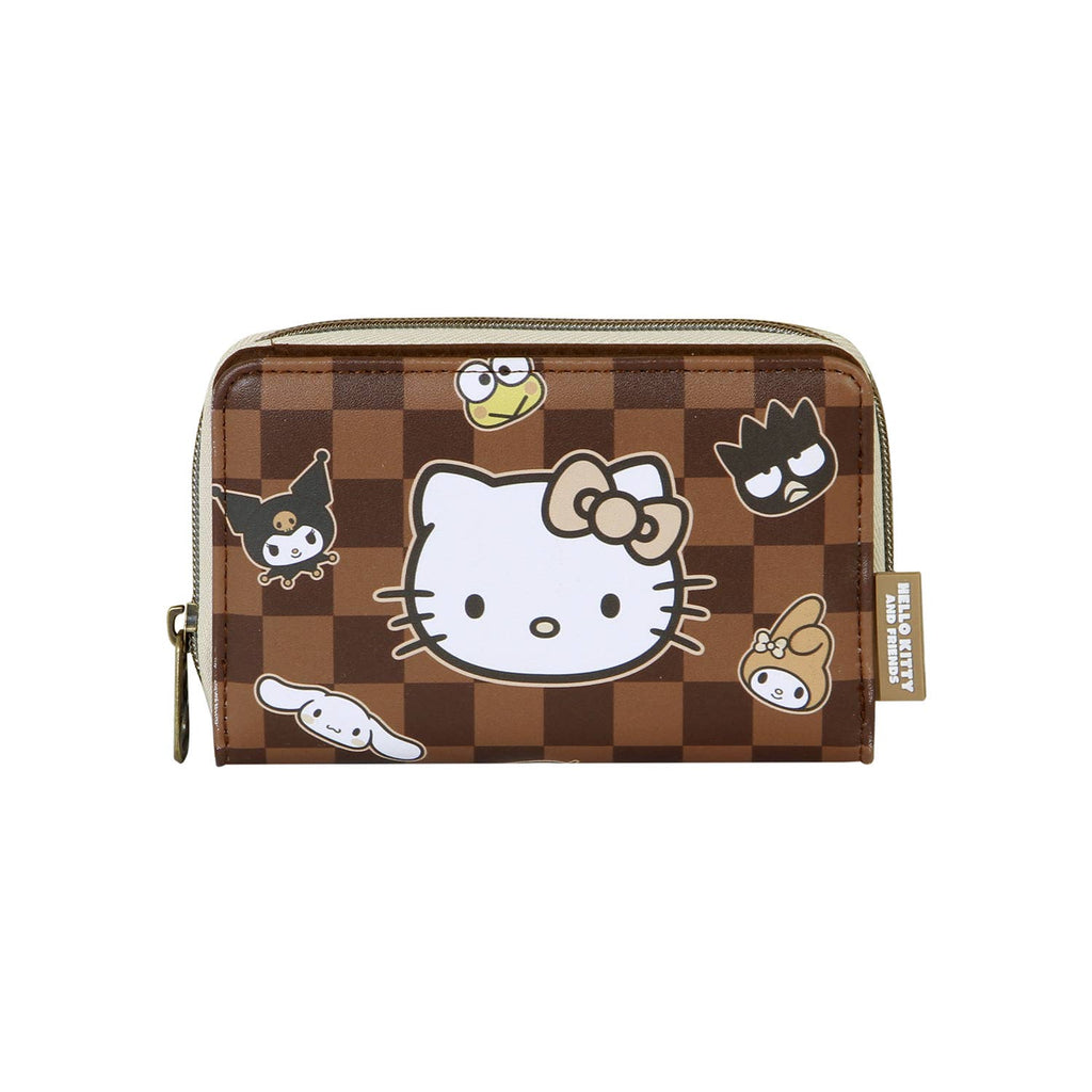 Hello Kitty Squares-Pung