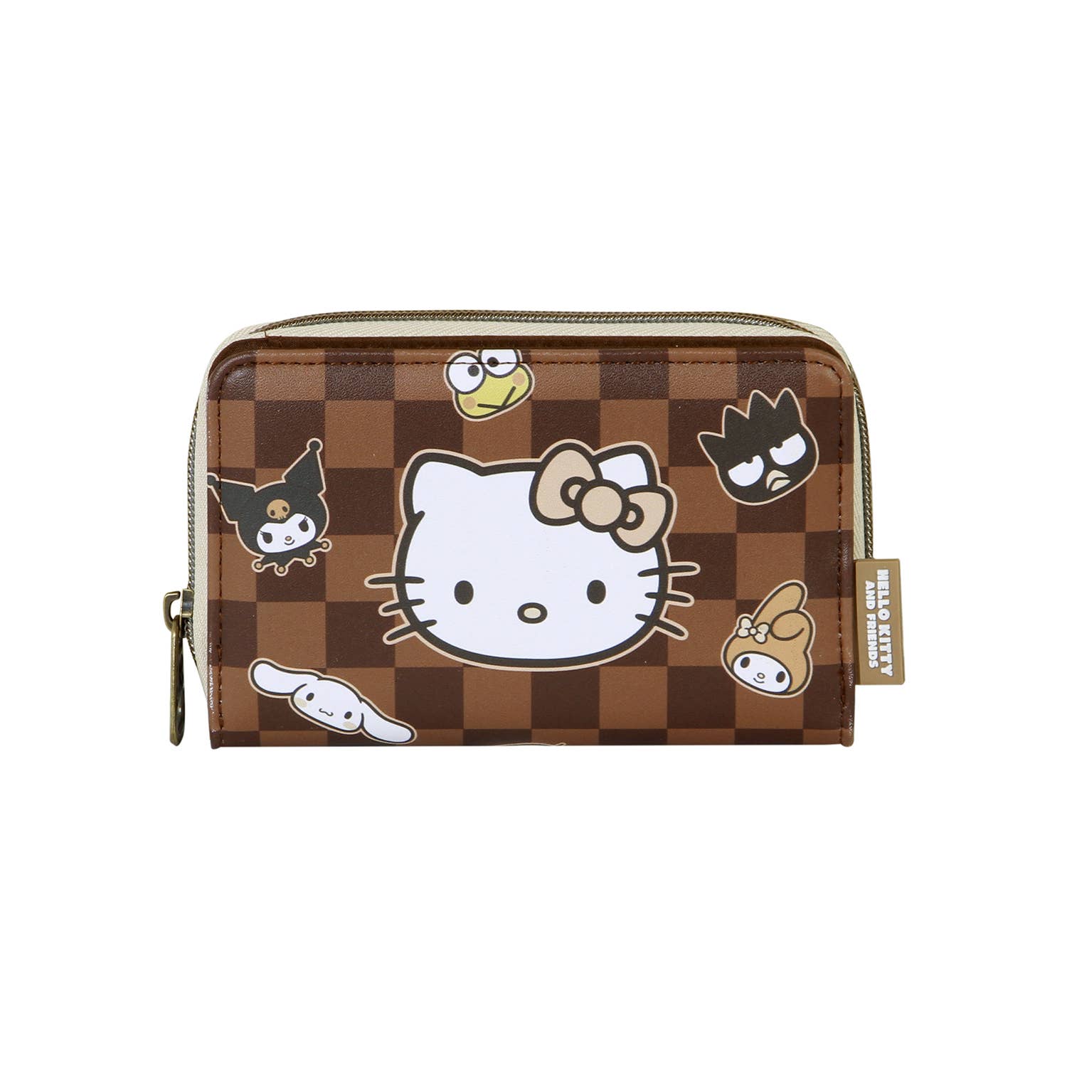 Hello Kitty Squares-Pung