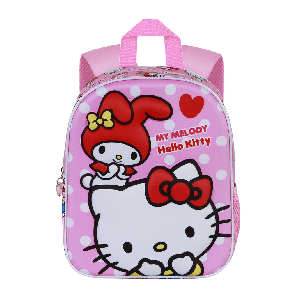 Hello Kitty Lovely-Rygsæk 3D Elite