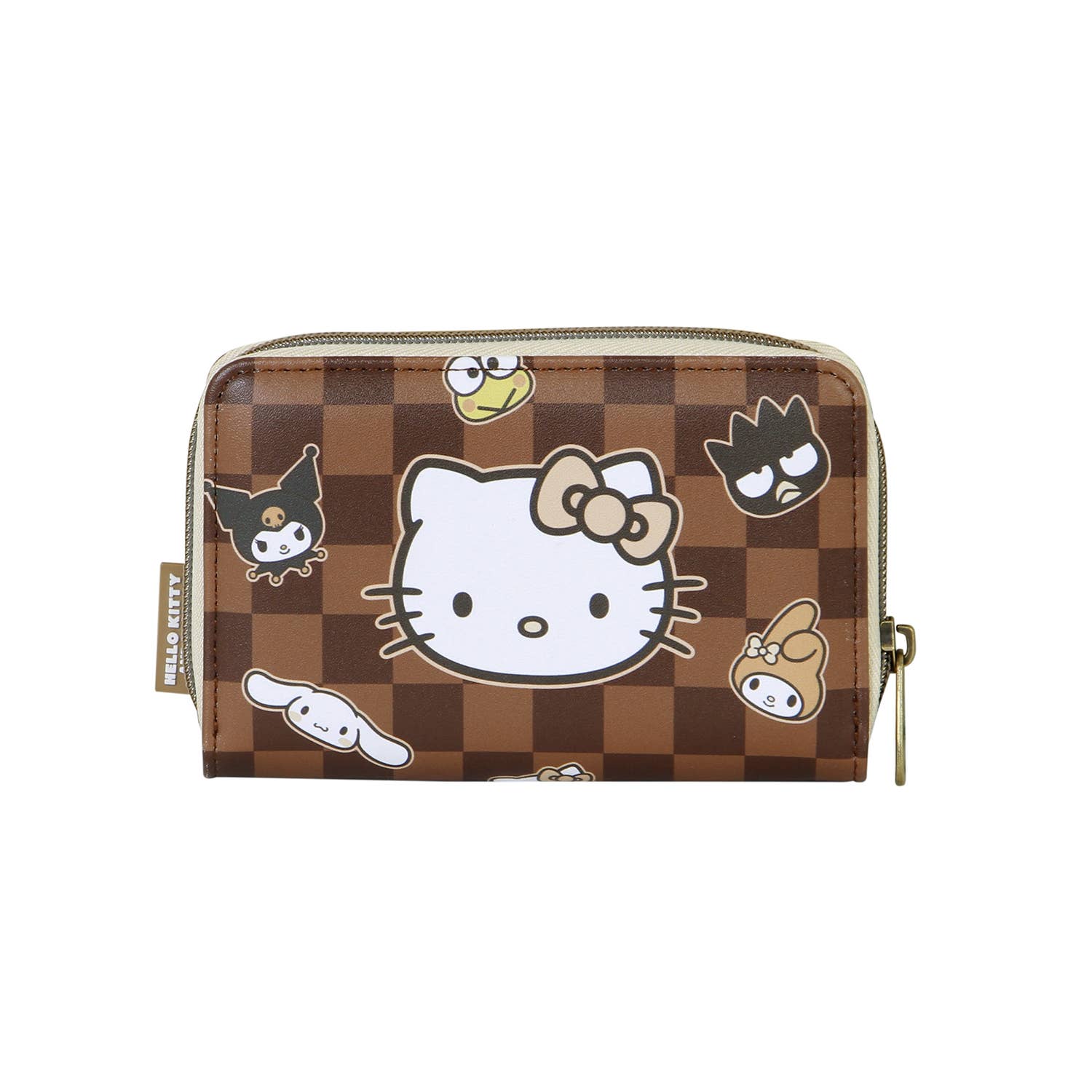 Hello Kitty Squares-Pung