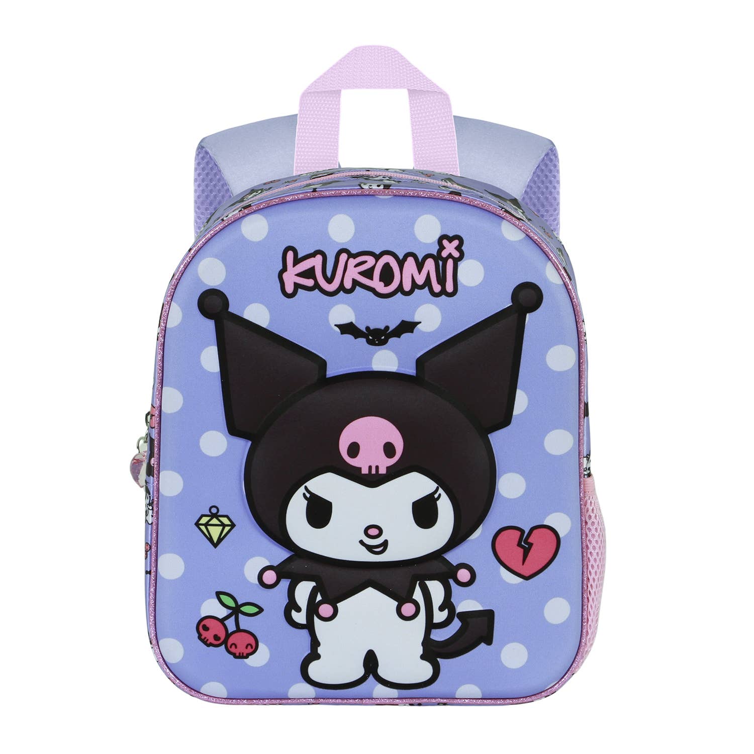 Hello Kitty Kuromi Rebel-Rygsæk 3D Elite