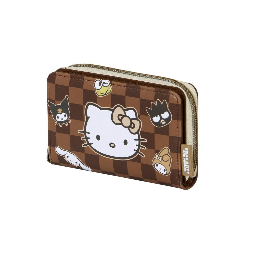 Hello Kitty Squares-Pung