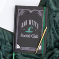 Bad Witch Social Club A5 Notesbog