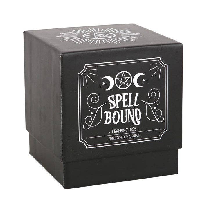 Spellbundet røgelys
