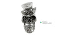 Harpiks Caveira kranium figur