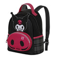 Hello Kitty Kuromi Skull-Rygsæk Lille