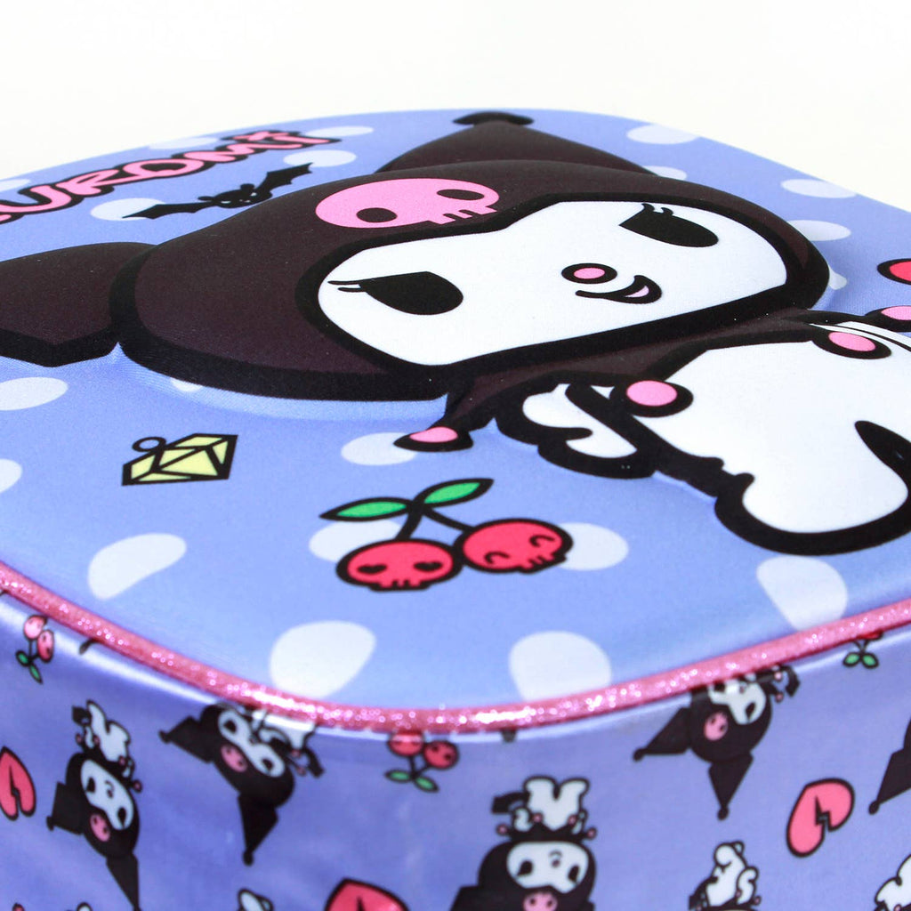 Hello Kitty Kuromi Rebel-Rygsæk 3D Elite